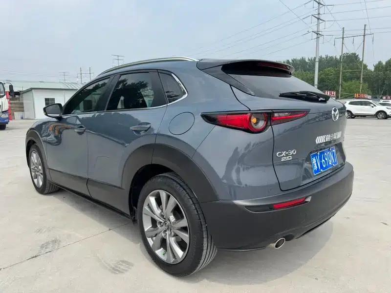 Mazda CX-30 2021 2.0L Automatic Comfort Edition — миниатюра 5