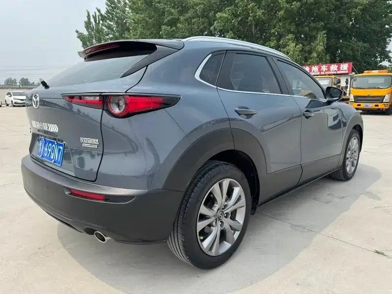 Mazda CX-30 2021 2.0L Automatic Comfort Edition — миниатюра 7