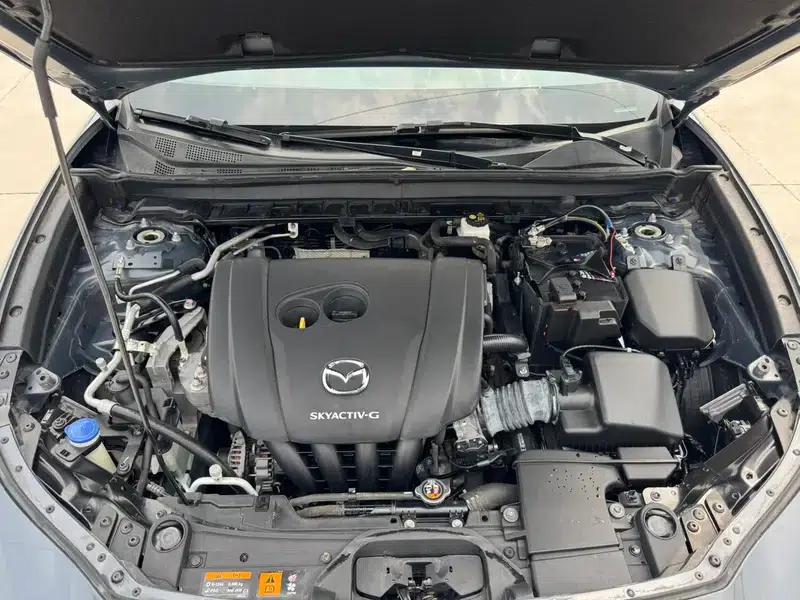 Mazda CX-30 2021 2.0L Automatic Comfort Edition — миниатюра 8