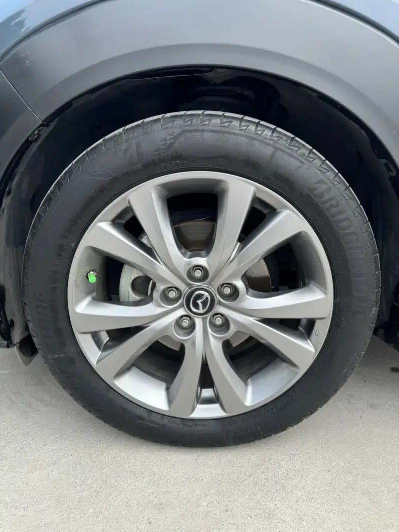Mazda CX-30 2021 2.0L Automatic Comfort Edition — миниатюра 10