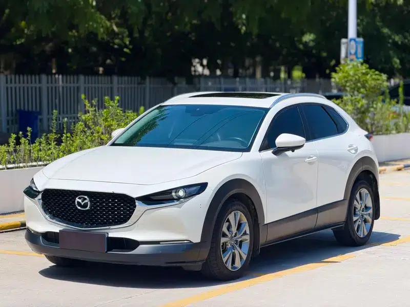 Mazda CX-30 2021 2.0L Automatic Premium Edition — миниатюра 1