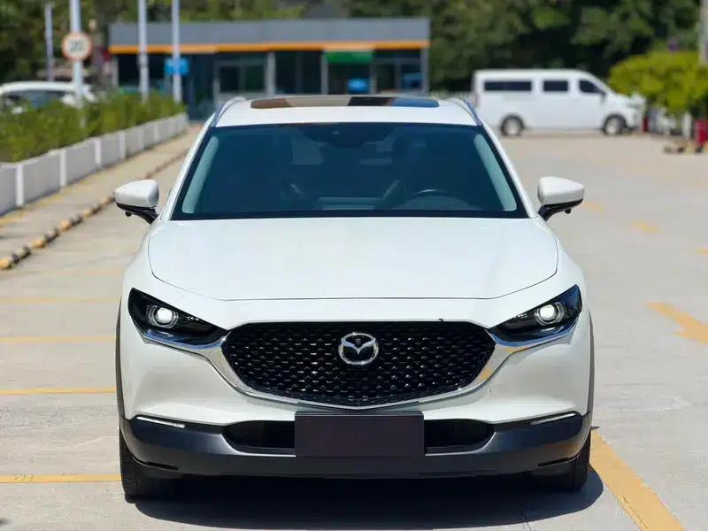 Mazda CX-30 2021 2.0L Automatic Premium Edition — миниатюра 2