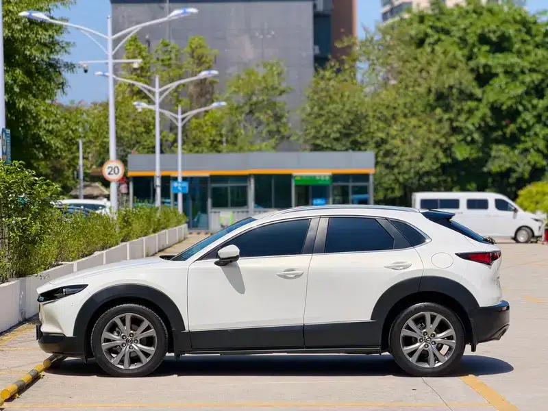Mazda CX-30 2021 2.0L Automatic Premium Edition — миниатюра 3