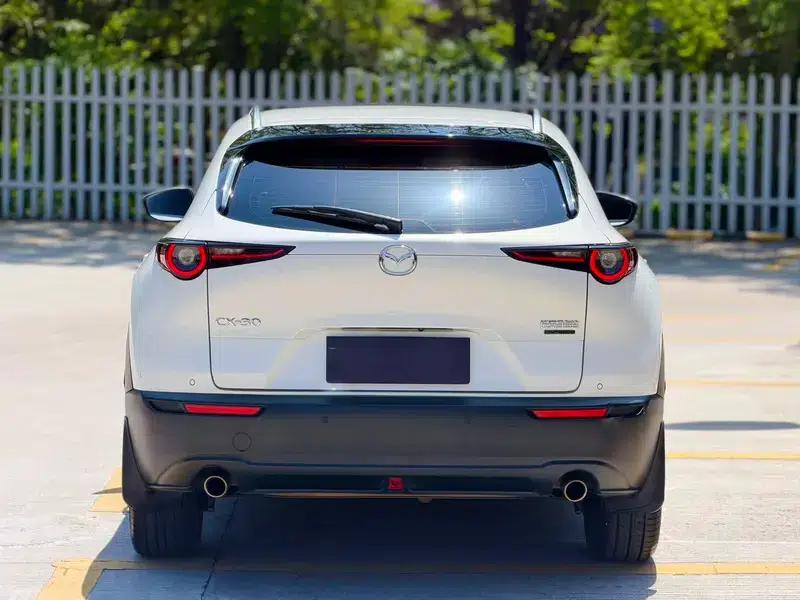 Mazda CX-30 2021 2.0L Automatic Premium Edition — миниатюра 5