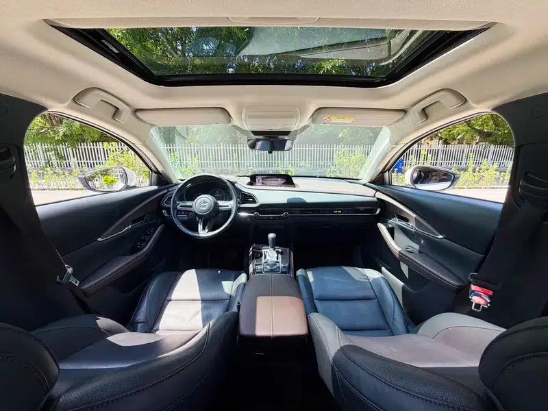 Mazda CX-30 2021 2.0L Automatic Premium Edition — миниатюра 6