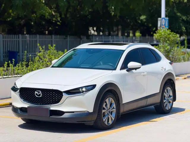 Mazda CX-30 2021 2.0L Automatic Premium Edition