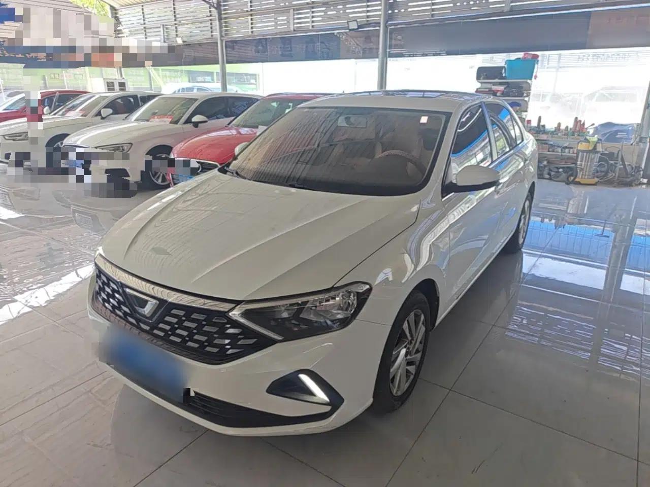 Jetta VA3 2021 1.5L Manual Enjoyment Edition — миниатюра 1