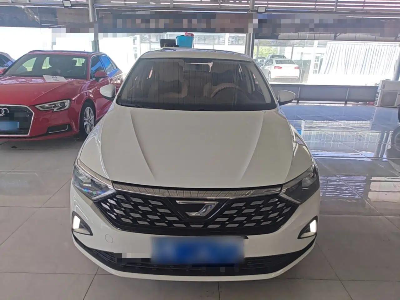 Jetta VA3 2021 1.5L Manual Enjoyment Edition — миниатюра 2