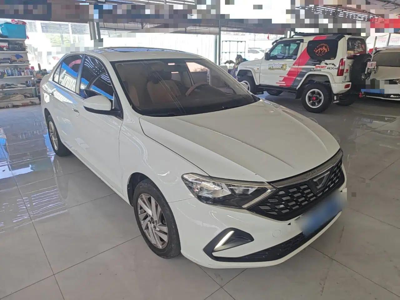 Jetta VA3 2021 1.5L Manual Enjoyment Edition — миниатюра 3