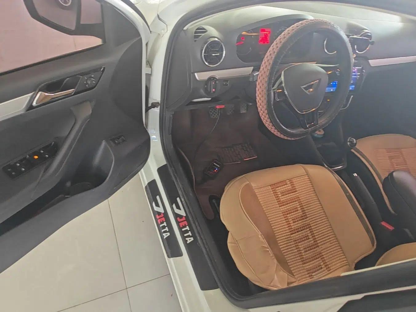 Jetta VA3 2021 1.5L Manual Enjoyment Edition — миниатюра 23