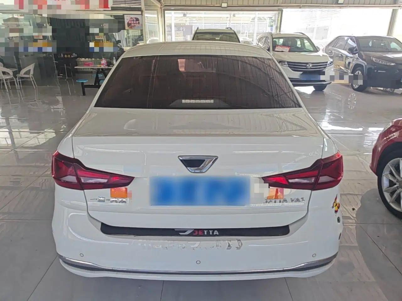 Jetta VA3 2021 1.5L Manual Enjoyment Edition — миниатюра 5