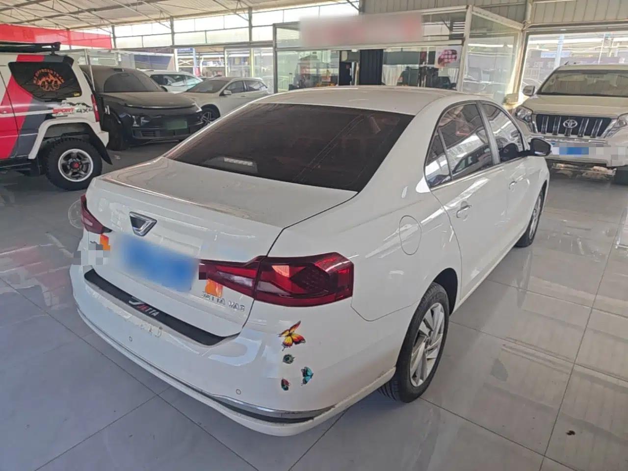 Jetta VA3 2021 1.5L Manual Enjoyment Edition — миниатюра 6