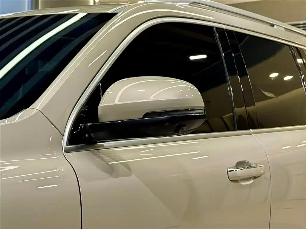 Tank 500 2022 3.0T Business Edition, 5-seater — миниатюра 12