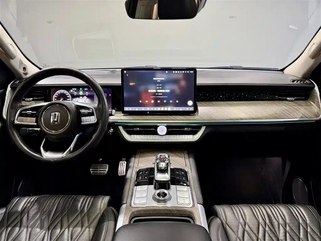 Tank 500 2022 3.0T Business Edition, 5-seater — миниатюра 14