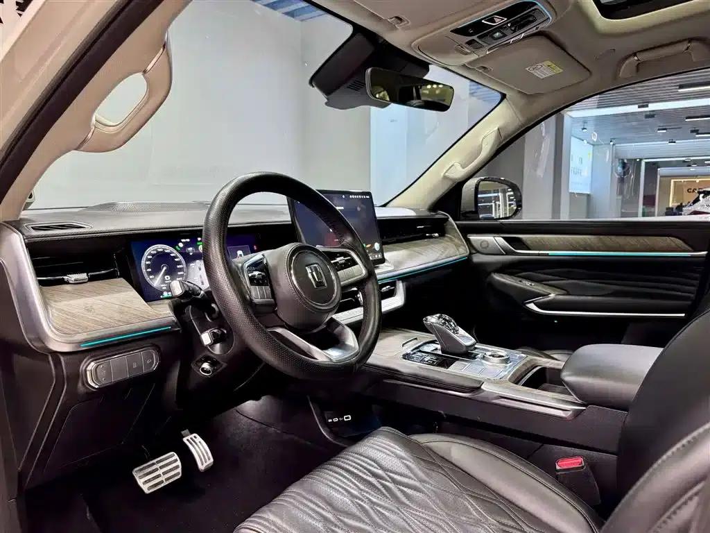 Tank 500 2022 3.0T Business Edition, 5-seater — миниатюра 18