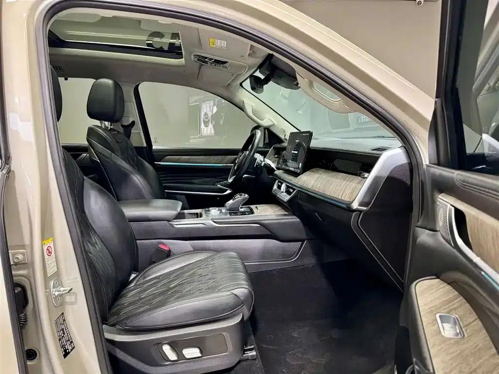 Tank 500 2022 3.0T Business Edition, 5-seater — миниатюра 19