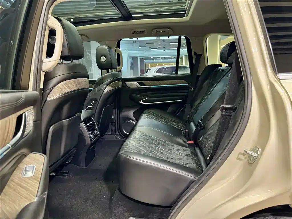 Tank 500 2022 3.0T Business Edition, 5-seater — миниатюра 20