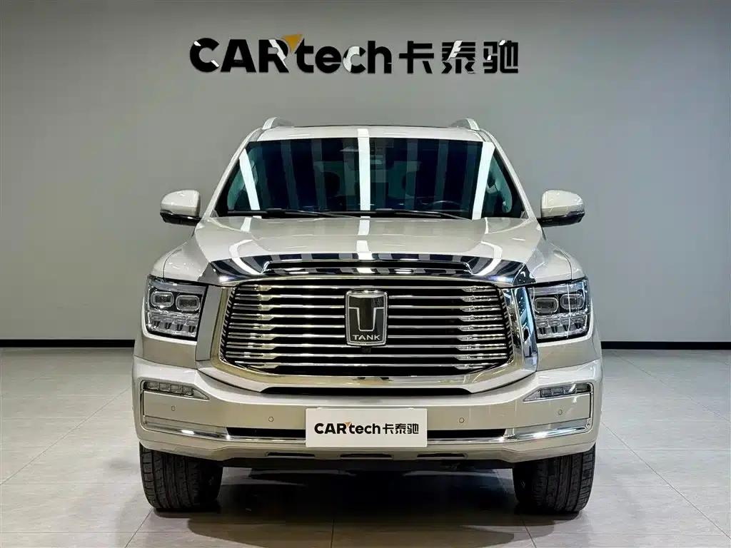 Tank 500 2022 3.0T Business Edition, 5-seater — миниатюра 3