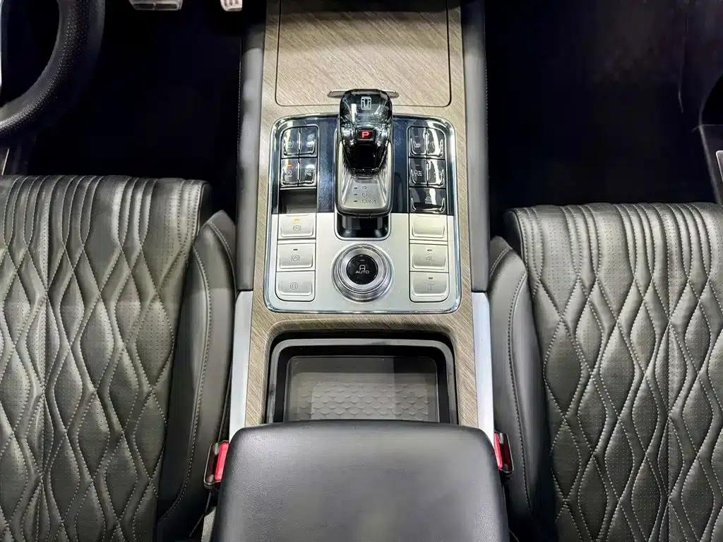 Tank 500 2022 3.0T Business Edition, 5-seater — миниатюра 21