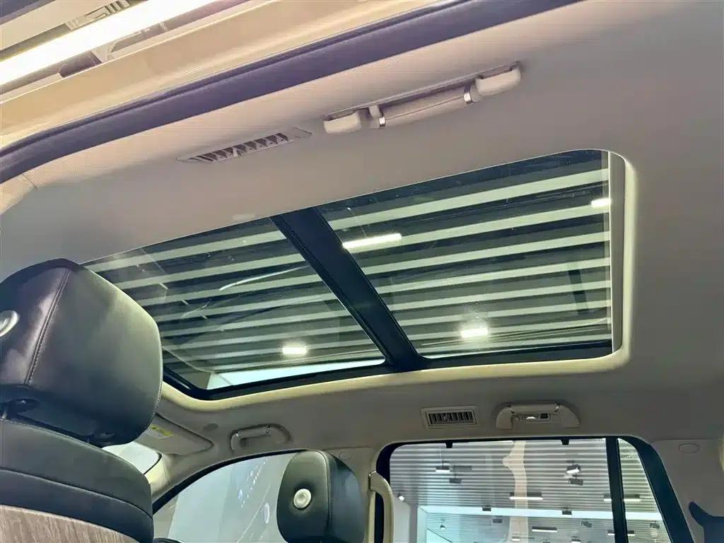 Tank 500 2022 3.0T Business Edition, 5-seater — миниатюра 23
