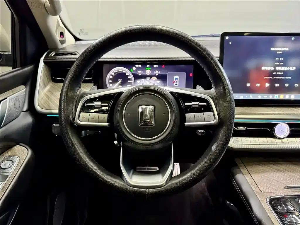Tank 500 2022 3.0T Business Edition, 5-seater — миниатюра 25
