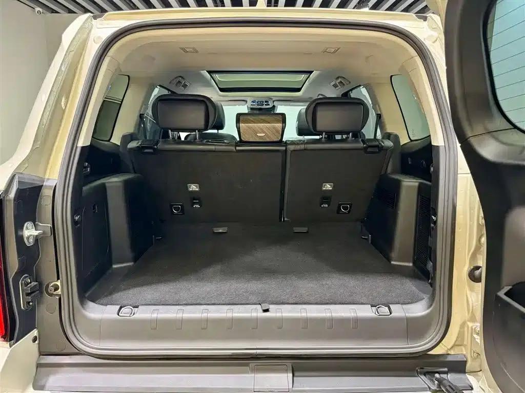 Tank 500 2022 3.0T Business Edition, 5-seater — миниатюра 27