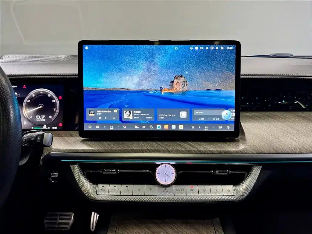 Tank 500 2022 3.0T Business Edition, 5-seater — миниатюра 29
