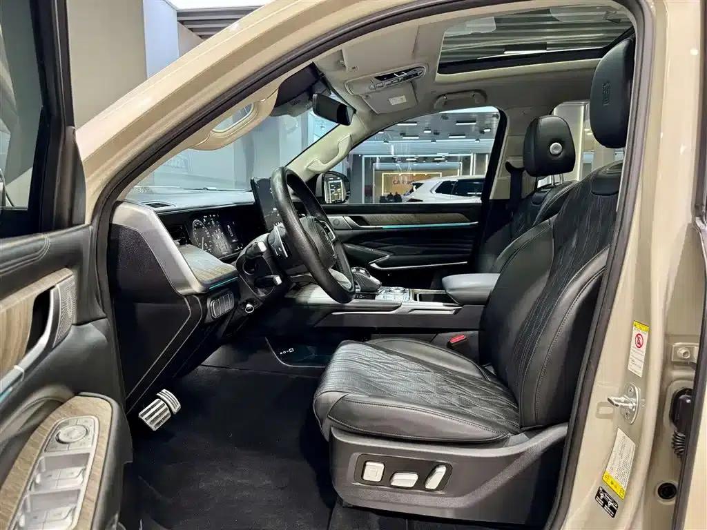 Tank 500 2022 3.0T Business Edition, 5-seater — миниатюра 30