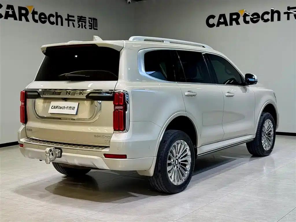 Tank 500 2022 3.0T Business Edition, 5-seater — миниатюра 4