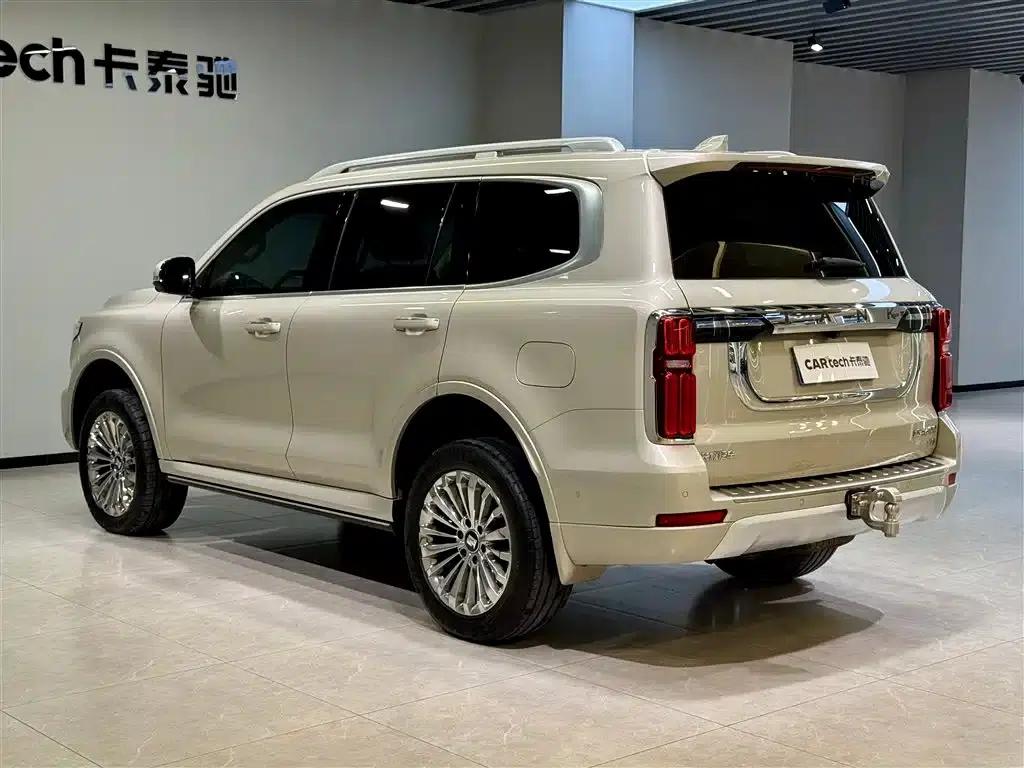 Tank 500 2022 3.0T Business Edition, 5-seater — миниатюра 6