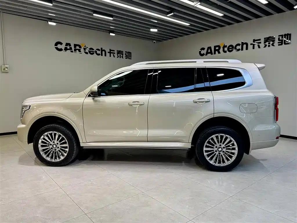 Tank 500 2022 3.0T Business Edition, 5-seater — миниатюра 7