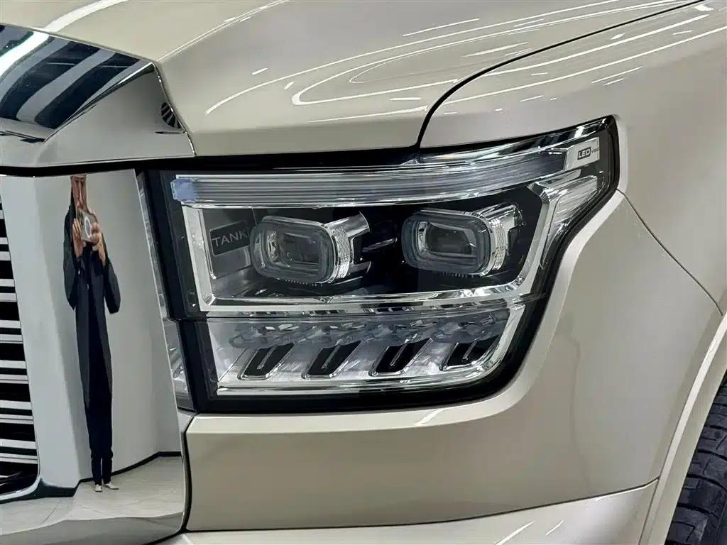 Tank 500 2022 3.0T Business Edition, 5-seater — миниатюра 8