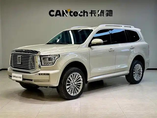 Tank 500 2022 3.0T Business Edition, 5-seater