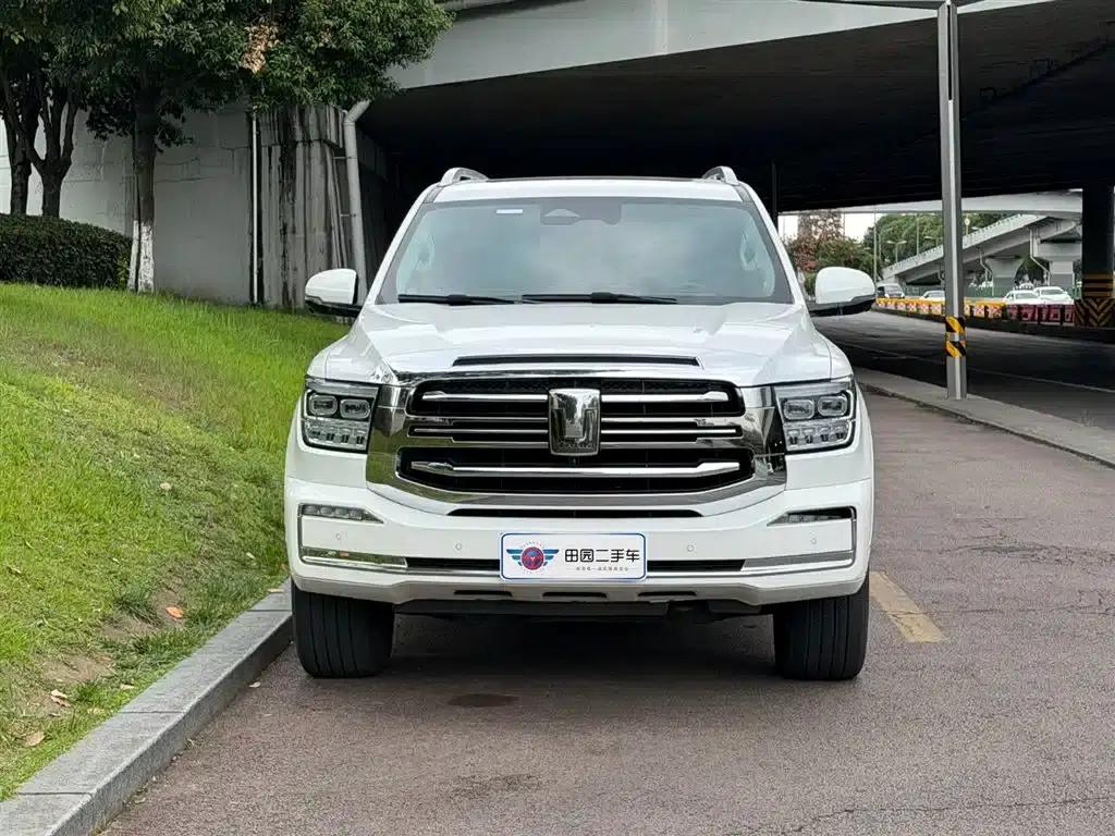 Tank 500 2022 3.0T Sport Edition (7-seater) — миниатюра 2