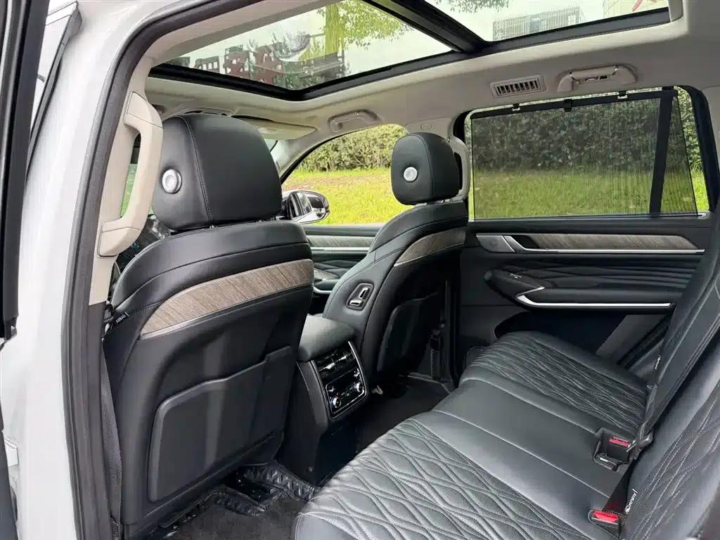 Tank 500 2022 3.0T Sport Edition (7-seater) — миниатюра 11