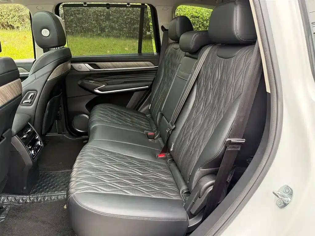 Tank 500 2022 3.0T Sport Edition (7-seater) — миниатюра 12