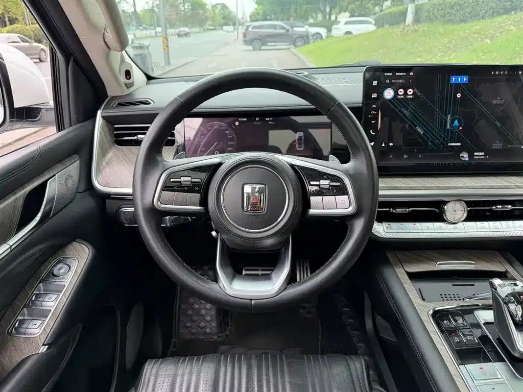 Tank 500 2022 3.0T Sport Edition (7-seater) — миниатюра 14