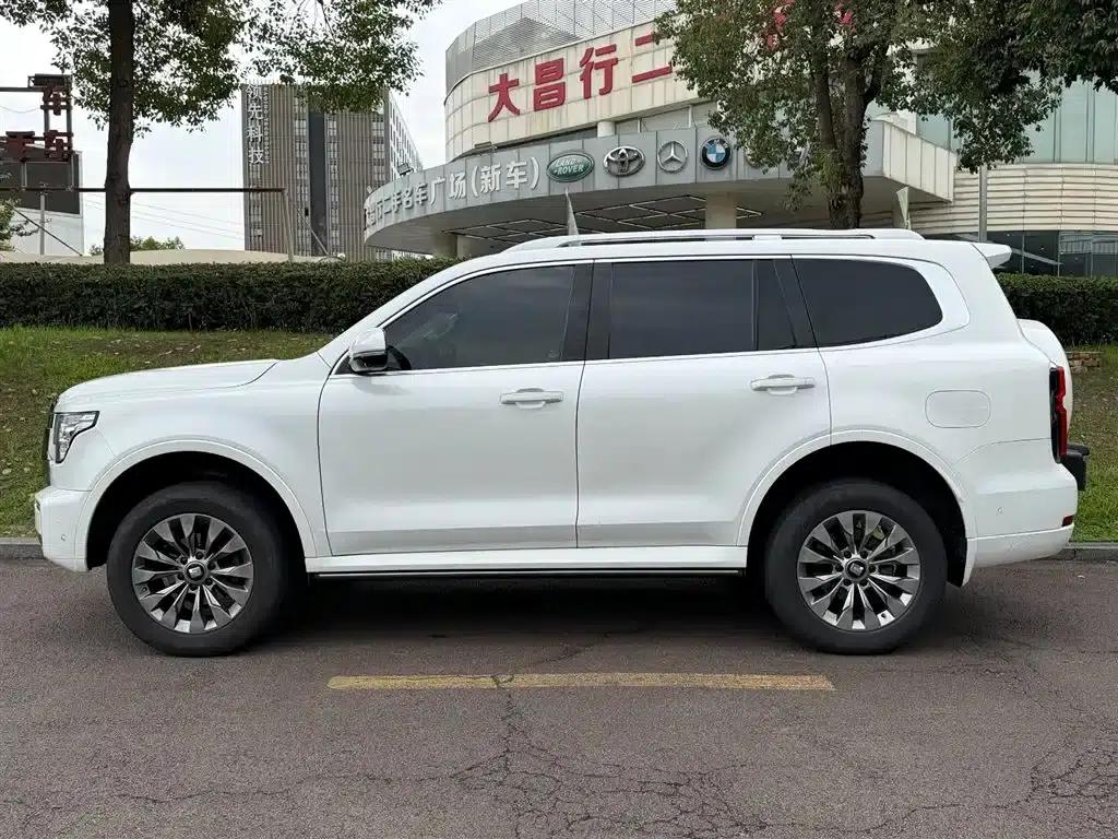 Tank 500 2022 3.0T Sport Edition (7-seater) — миниатюра 3