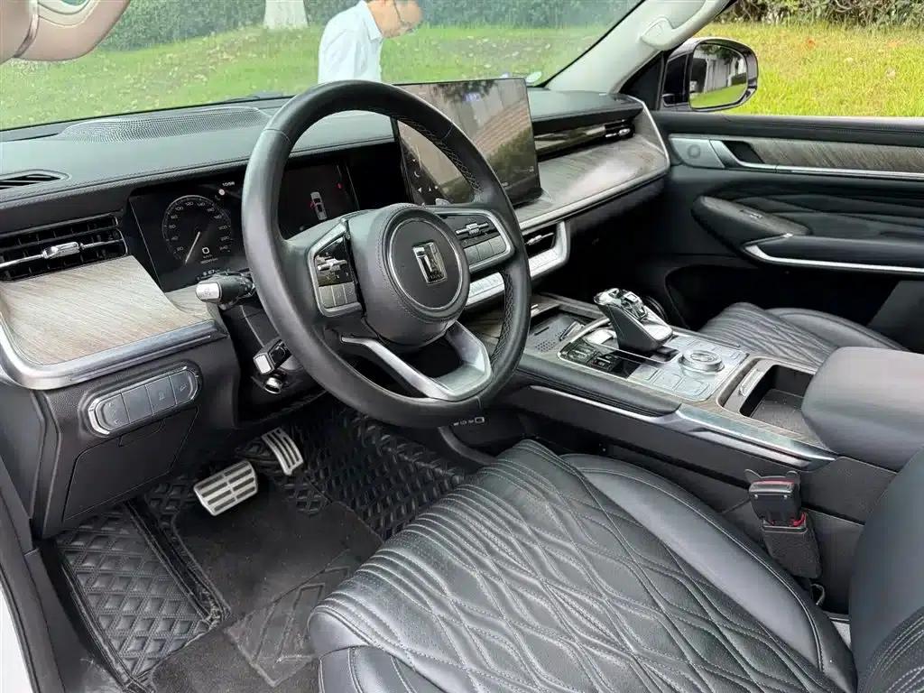 Tank 500 2022 3.0T Sport Edition (7-seater) — миниатюра 7