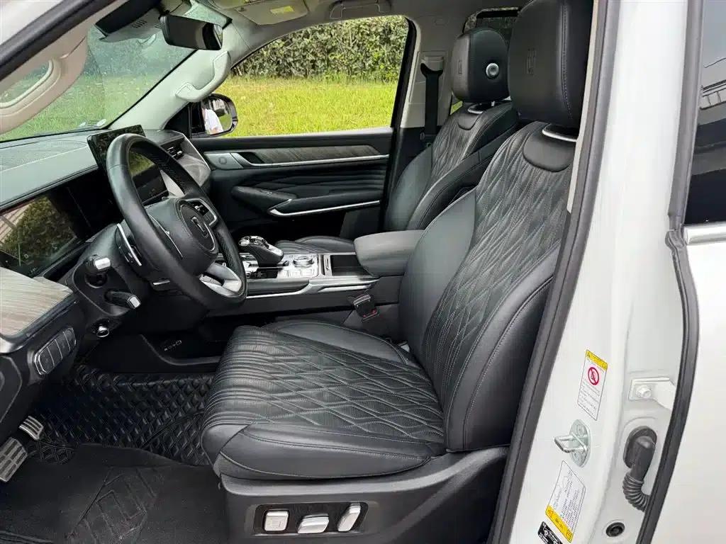Tank 500 2022 3.0T Sport Edition (7-seater) — миниатюра 8