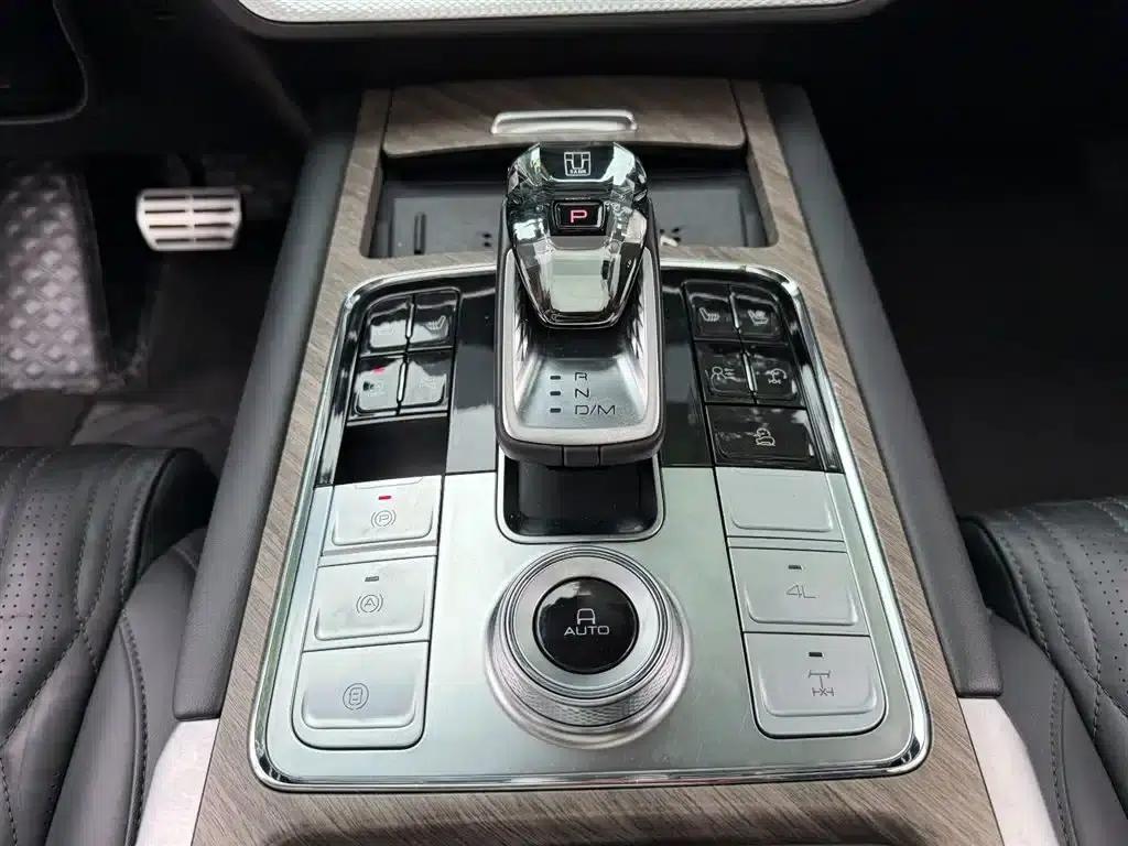 Tank 500 2022 3.0T Sport Edition (7-seater) — миниатюра 9