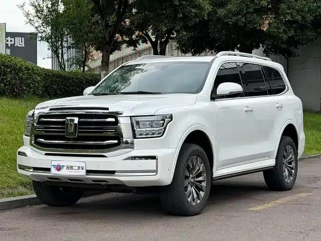 Tank 500 2022 3.0T Sport Edition (7-seater)