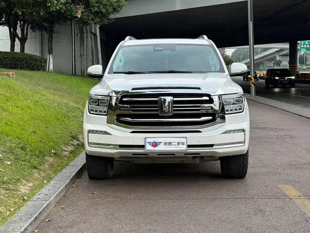 Tank 500 2022 3.0T Sport Edition (5-seater) — миниатюра 2