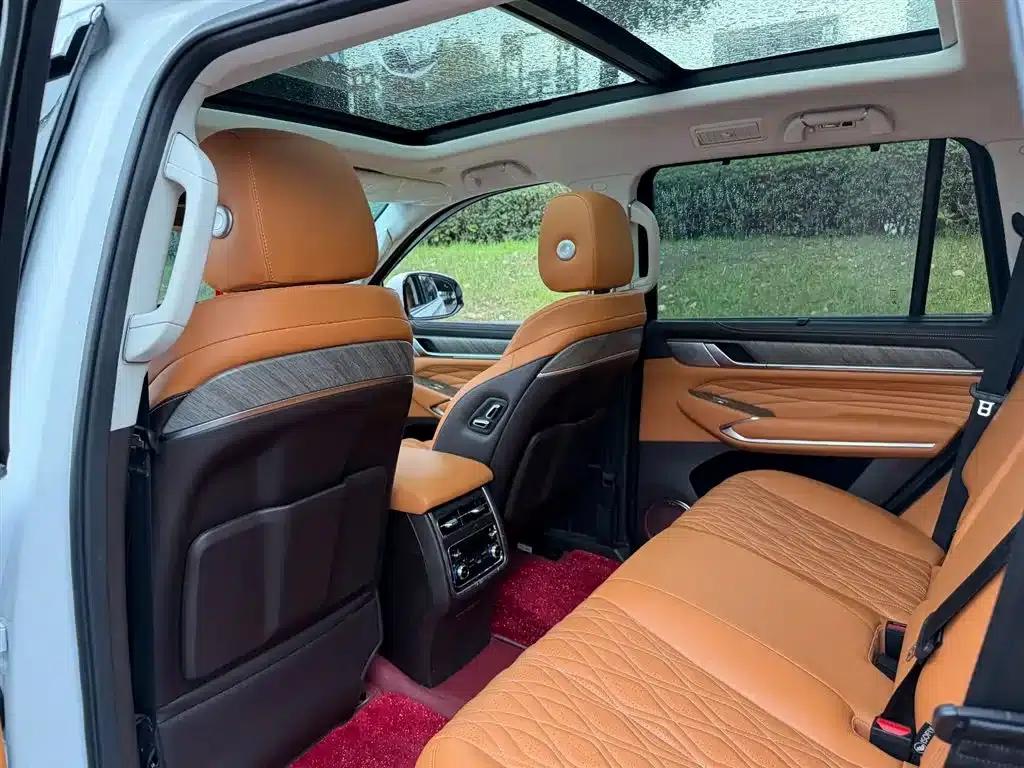 Tank 500 2022 3.0T Sport Edition (5-seater) — миниатюра 11