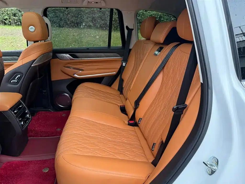Tank 500 2022 3.0T Sport Edition (5-seater) — миниатюра 12