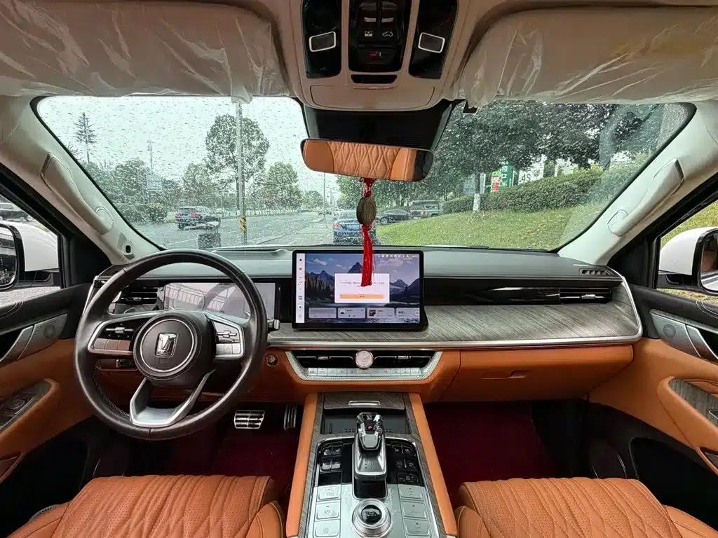 Tank 500 2022 3.0T Sport Edition (5-seater) — миниатюра 13