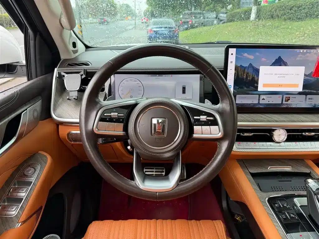Tank 500 2022 3.0T Sport Edition (5-seater) — миниатюра 14