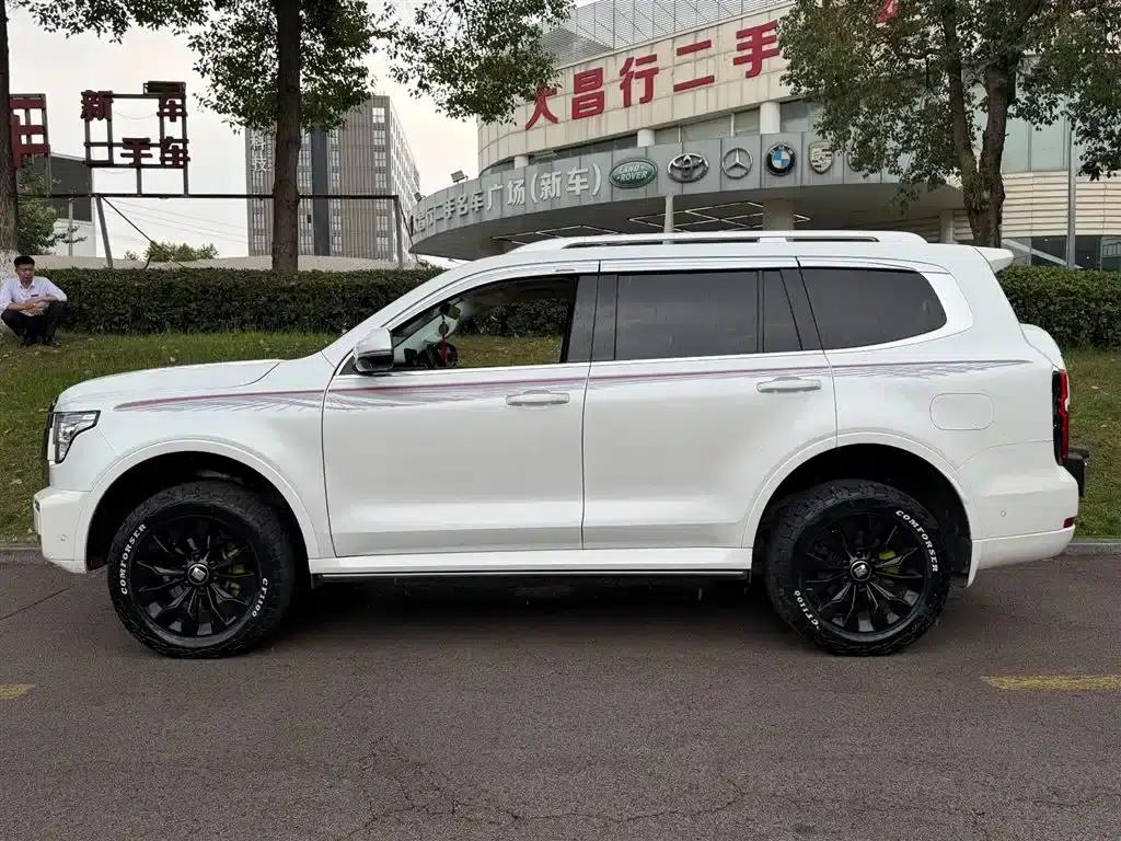Tank 500 2022 3.0T Sport Edition (5-seater) — миниатюра 3
