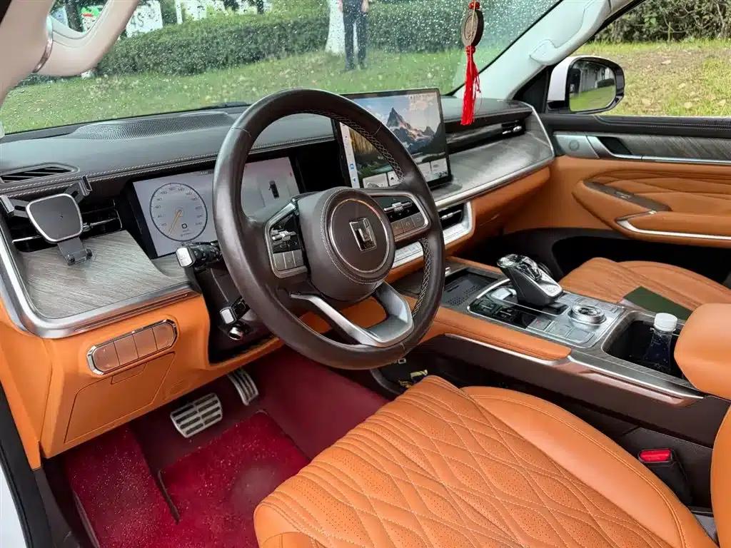 Tank 500 2022 3.0T Sport Edition (5-seater) — миниатюра 7