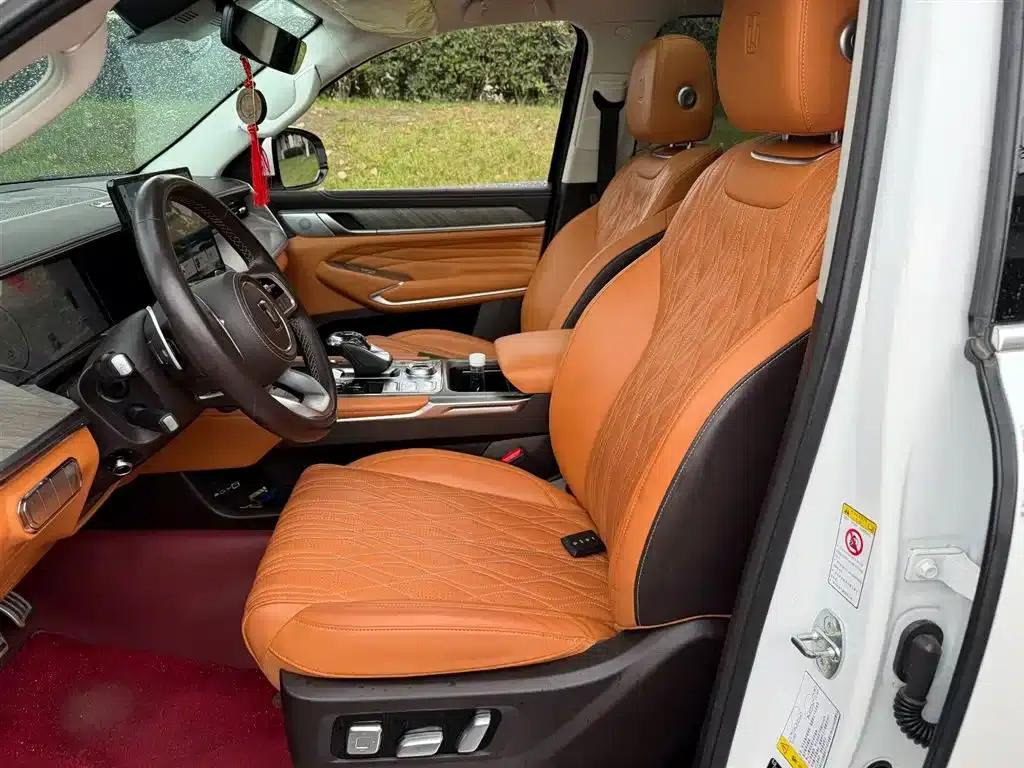 Tank 500 2022 3.0T Sport Edition (5-seater) — миниатюра 8